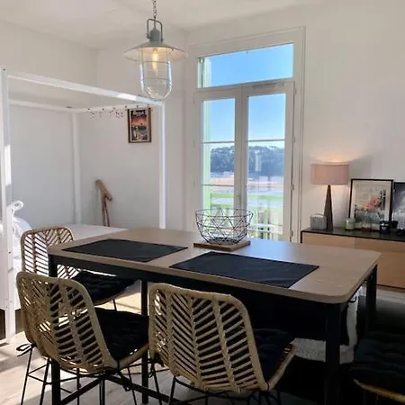 Studio Lumineux Vue Mer Et Plage Avec Balcon Saint-Palais-sur-Mer