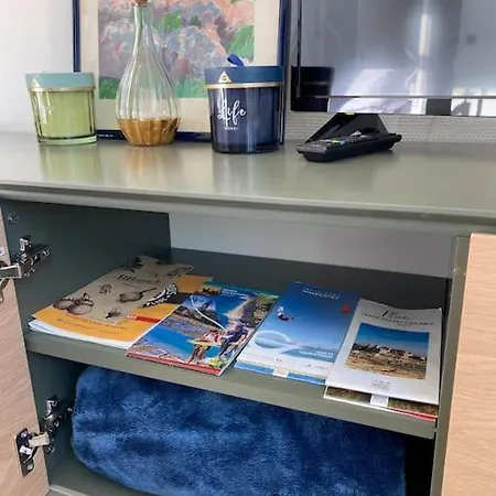 Lumineux Vue Et Avec Balcon *