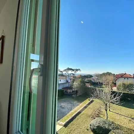 Studio Lumineux Vue Mer Et Plage Avec Balcon * Saint-Palais-sur-Mer