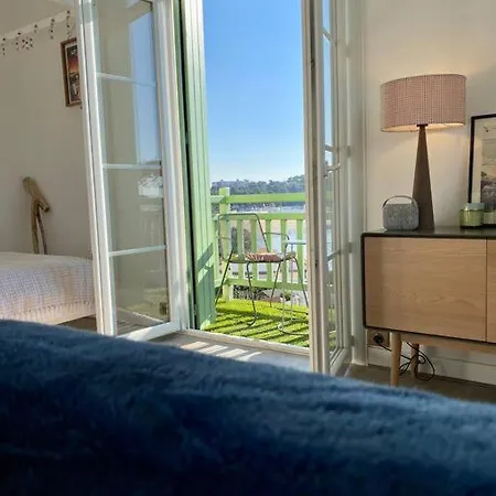 Studio Lumineux Vue Mer Et Plage Avec Balcon Apartment Saint-Palais-sur-Mer