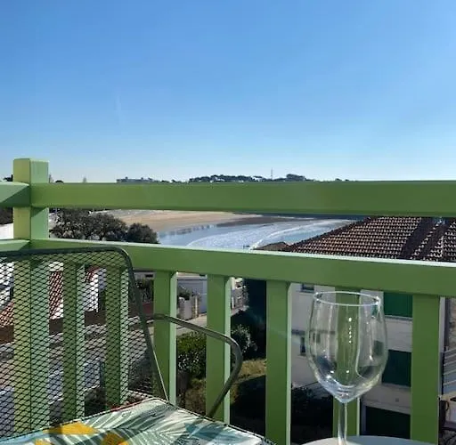 Lumineux Vue Et Avec Balcon 公寓 *