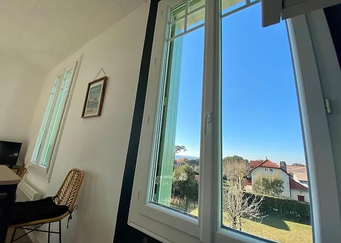 Lumineux Vue Et Avec Balcon 滨海圣帕莱