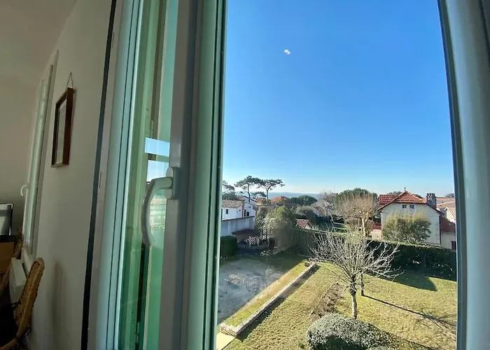 Lumineux Vue Et Avec Balcon * 滨海圣帕莱